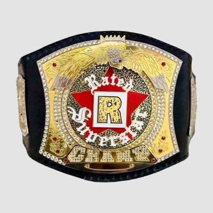 Rated R Spinner Belt WWE Replica Title