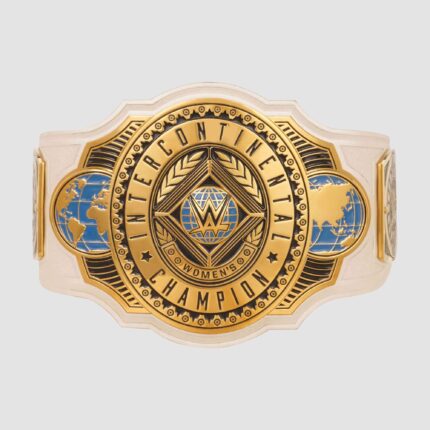 women's intercontinental championship belt