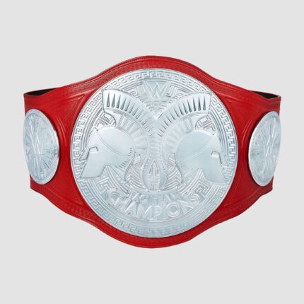 WWE RAW Tag Team Championship Belt