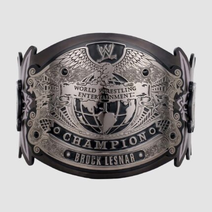 Brock Lesnar Championship Belt