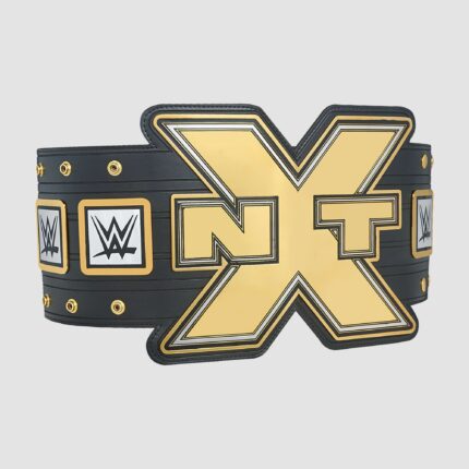 nxt replica belt 2014 right side view