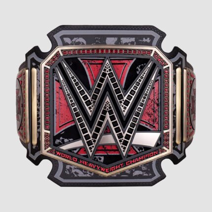 triple h championship belt