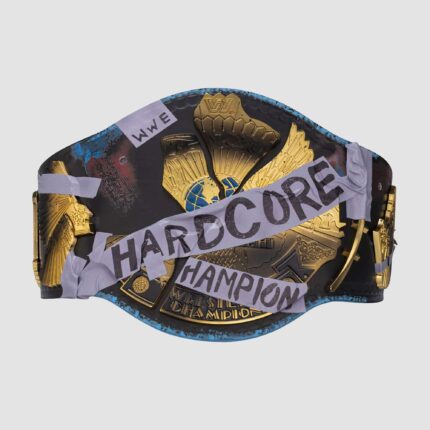 wwe hardcore championship belt